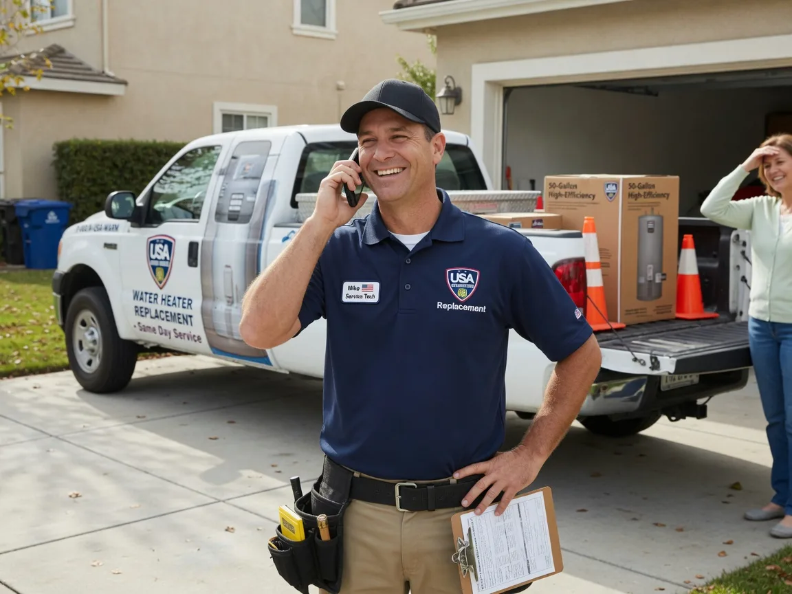 Water Heater Replacement Gruver, TX FAQs
